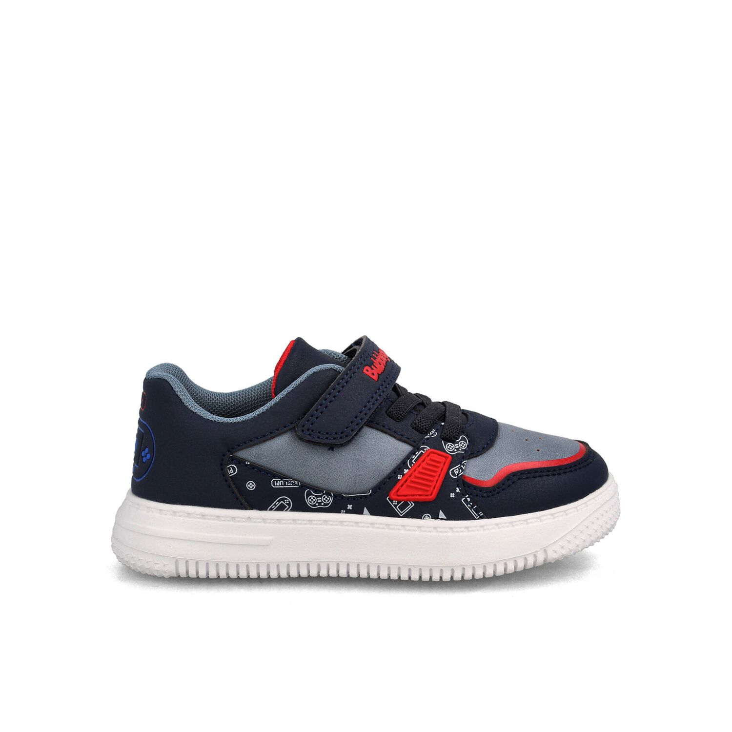 Zapatilla Ni&ntilde;o Bubblegummers Juno Azul Marino image number 0.0